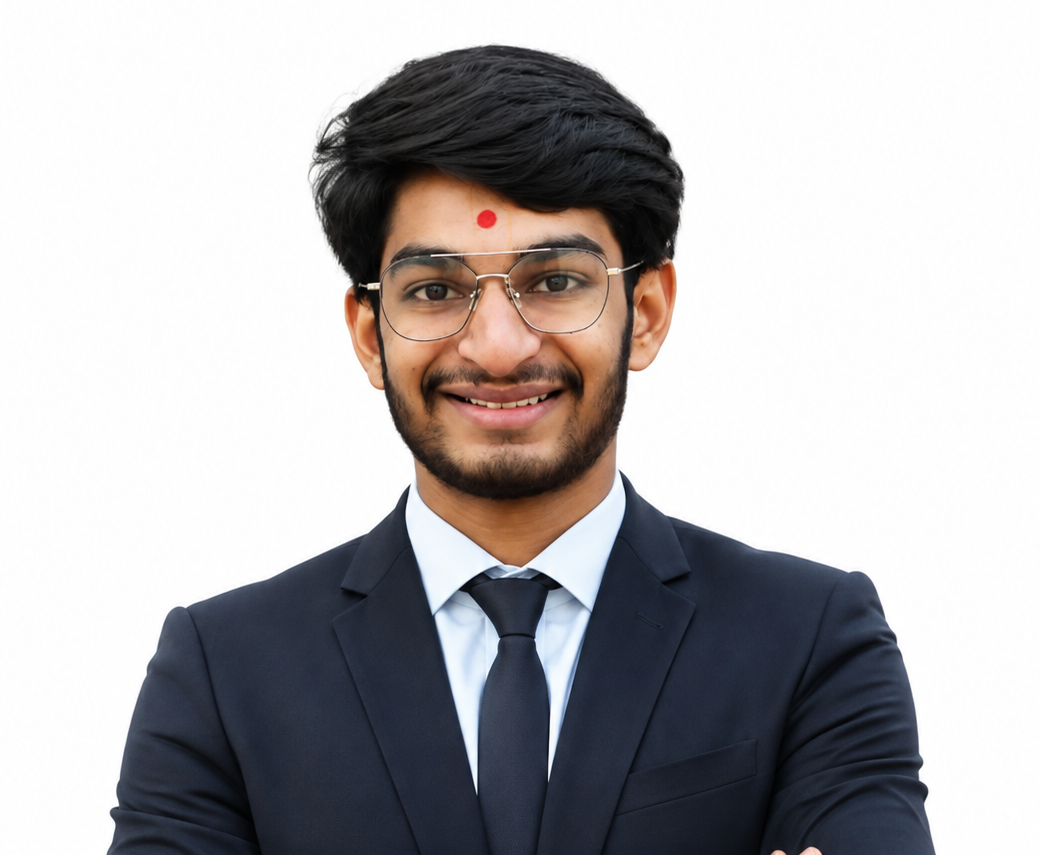Sharad Salodiya