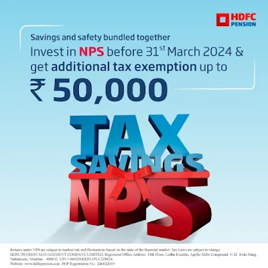 NPS ( National Pension Scheme) 